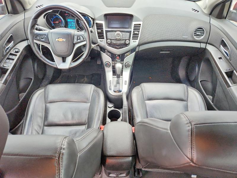 Продаж на аукціоні авто 2015 Chevrolet Cruze, vin: 1G1PE5SB4F7138645, номер лоту: 51511856