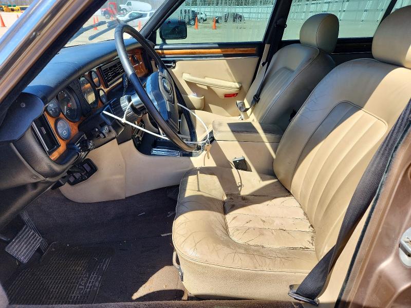 50660006 :رقم المزاد ، SAJAY1343FC397388 vin ، 1985 Jaguar Xj6 مزاد بيع