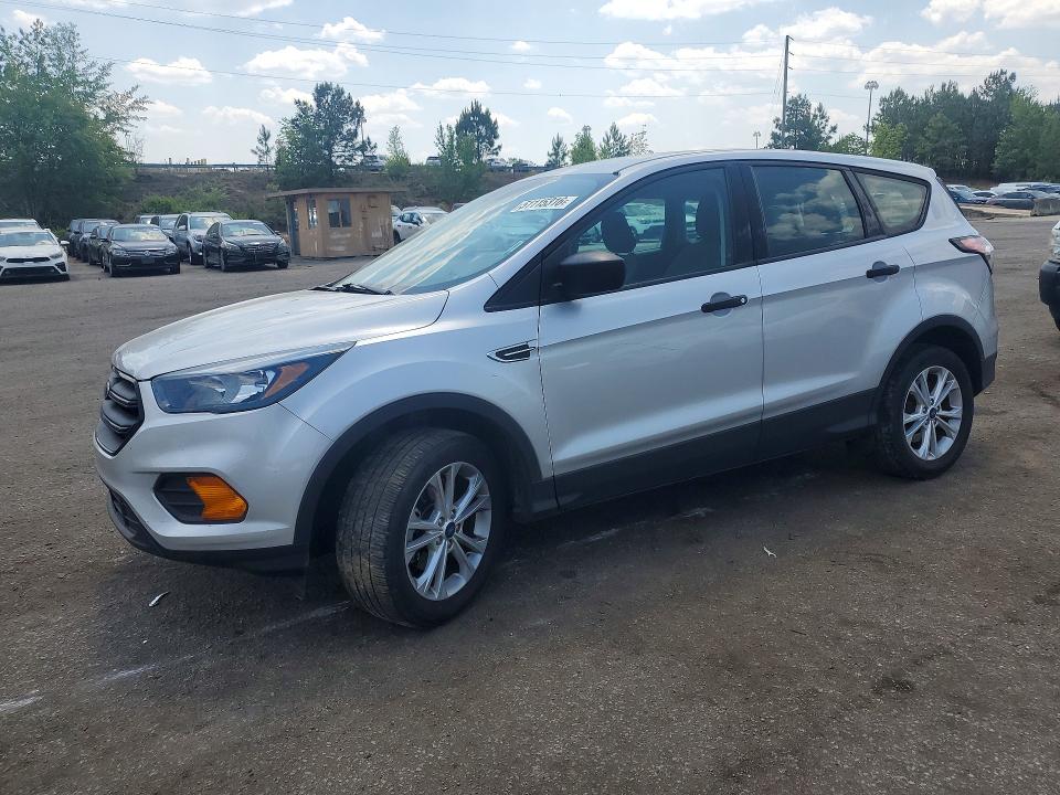 Продажа на аукционе авто 2018 Ford Escape, vin: 1FMCU0F75JUC77738, номер лота: 51115316
