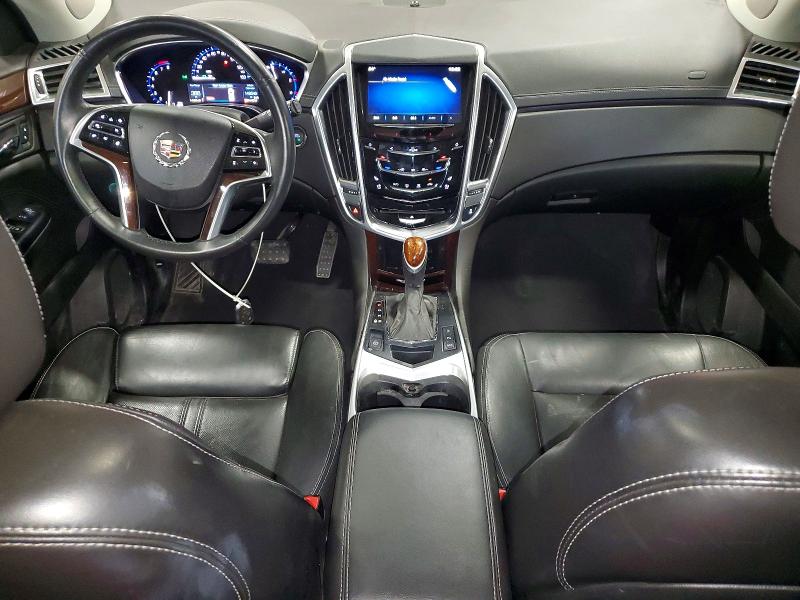 Продажа на аукционе авто 2015 Cadillac Srx, vin: 3GYFNGE34FS557660, номер лота: 50099816