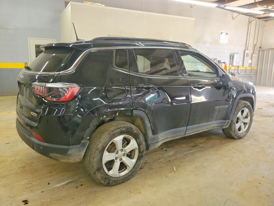 Aukcja sprzedaży 2020 Jeep Compass, vin: 3C4NJDBB0LT251892, numer aukcji: 49562026