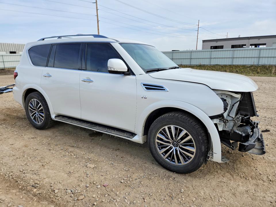 Aukcja sprzedaży 2022 Nissan Armada, vin: JN8AY2AD5N9675117, numer aukcji: 50604586