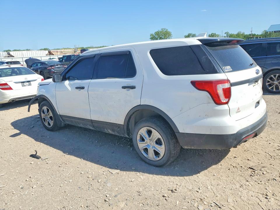 Aukcja sprzedaży 2017 Ford Explorer, vin: 1FM5K8ARXHGA37129, numer aukcji: 49590996