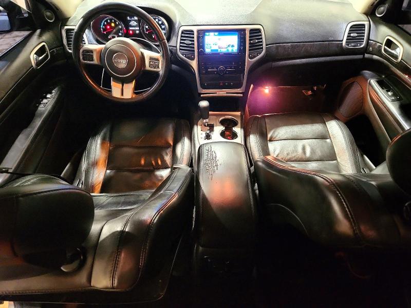 51098196 :رقم المزاد ، 1J4RR4GG6BC721989 vin ، 2011 Jeep Grand Cherokee مزاد بيع