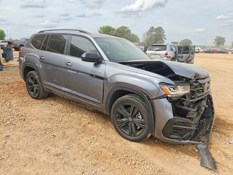 Продаж на аукціоні авто 2023 Volkswagen Atlas, vin: 1V2SR2CA5PC536318, номер лоту: 48654066