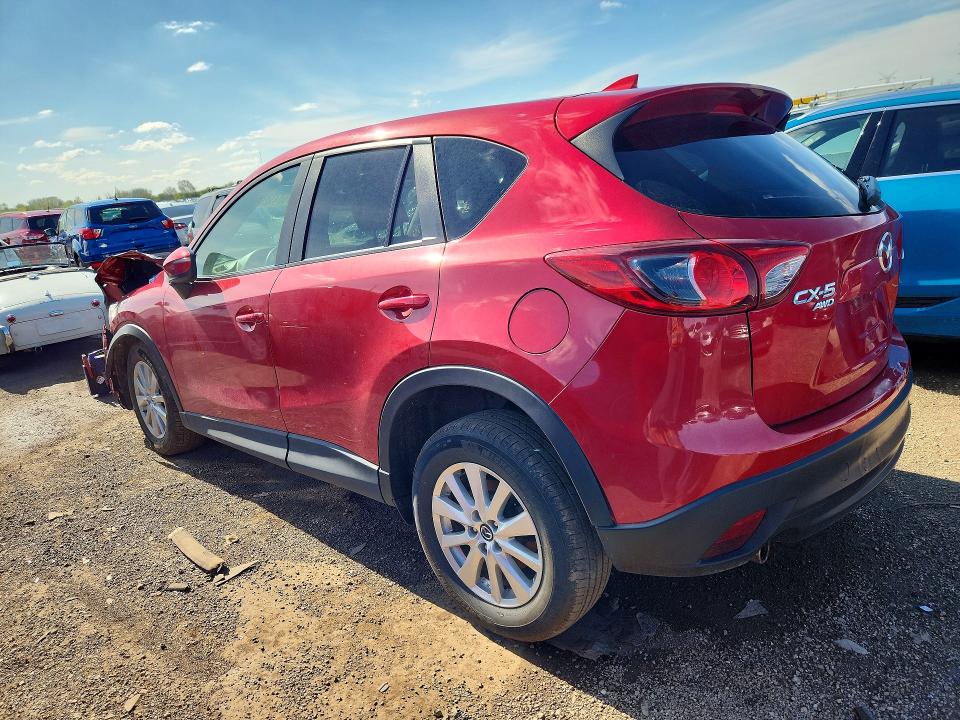 Aukcja sprzedaży 2016 Mazda Cx-5, vin: JM3KE4CY1G0697330, numer aukcji: 50452826