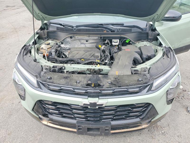 51538676 :رقم المزاد ، KL77LKEP0SC119057 vin ، 2025 Chevrolet Trax مزاد بيع