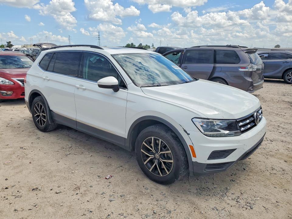 Aukcja sprzedaży 2021 Volkswagen Tiguan, vin: 3VV3B7AXXMM073912, numer aukcji: 47450076