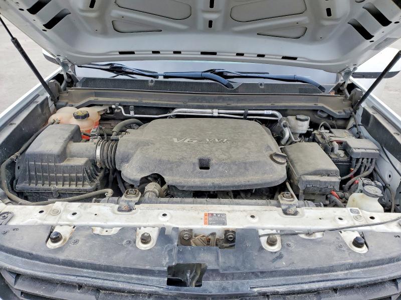 Продажа на аукционе авто 2018 Chevrolet Colorado, vin: 1GCHTBEN5J1293822, номер лота: 50814456