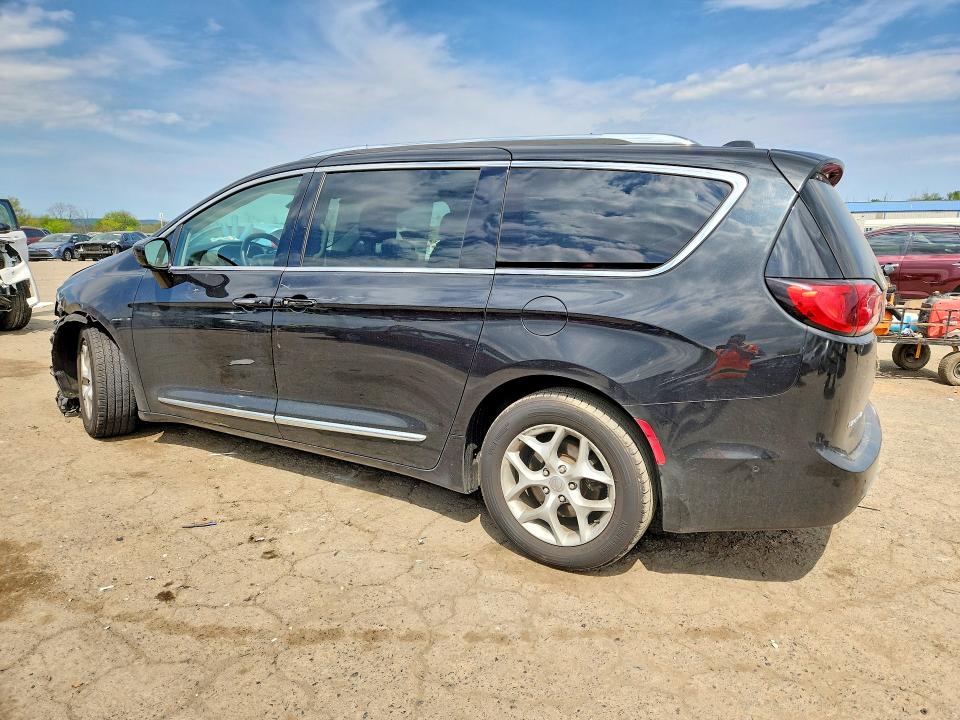 2018 Chrysler Pacifica მანქანა იყიდება აუქციონზე, vin: 2C4RC1EG2JR112901, აუქციონის ნომერი: 50932976