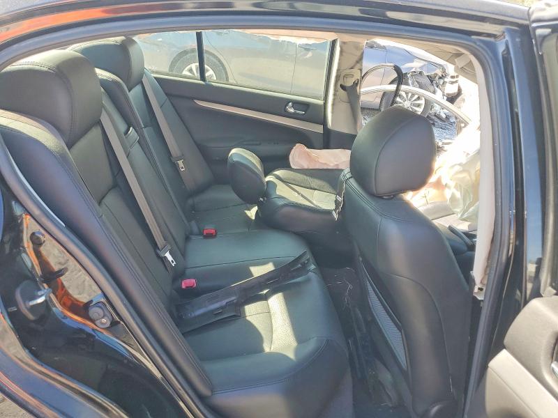 49482916 :رقم المزاد ، JN1CV6AP4DM724479 vin ، 2013 Infiniti G37 Sedan مزاد بيع