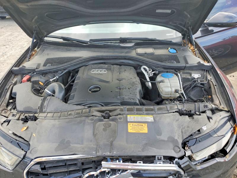 Aukcja sprzedaży 2014 Audi A6, vin: WAUGFAFC5EN035421, numer aukcji: 49109946