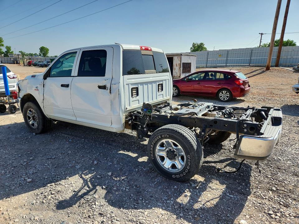 Продажа на аукционе авто 2024 Ram 2500, vin: 3C6UR5CLXRG217310, номер лота: 51346946