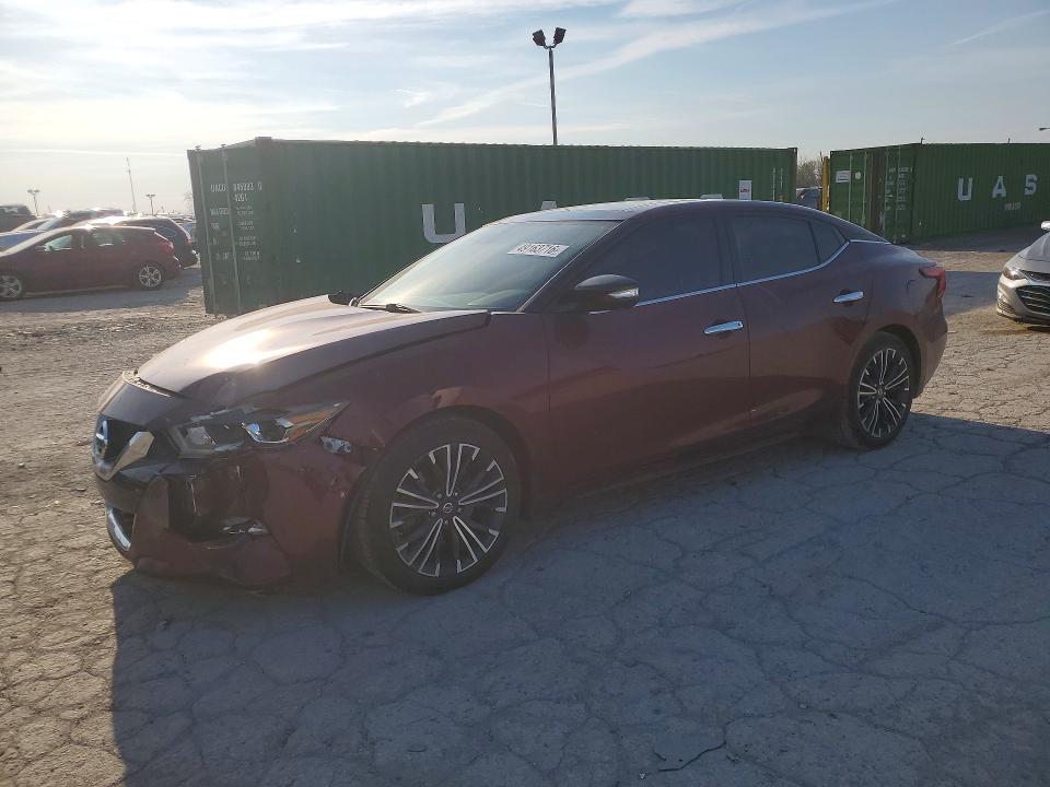Aukcja sprzedaży 2016 Nissan Maxima, vin: 1N4AA6AP9GC447666, numer aukcji: 49163716