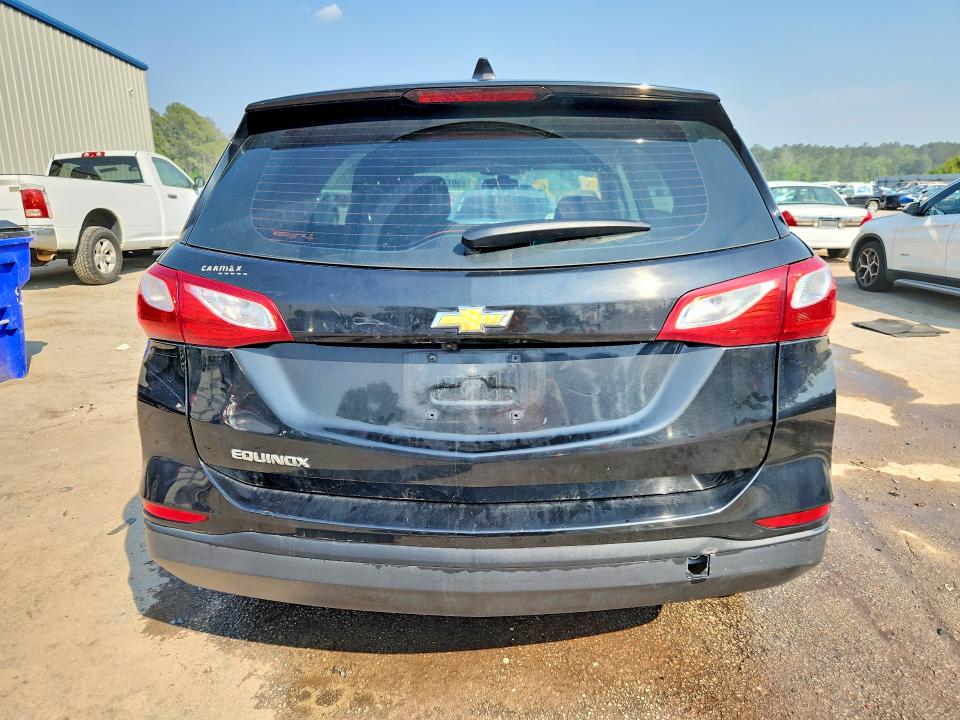 50779076 :رقم المزاد ، 3GNAXHEV5KL261267 vin ، 2019 Chevrolet Equinox مزاد بيع