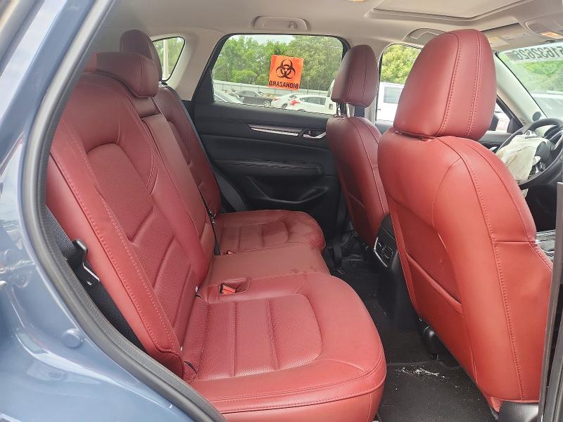 Продажа на аукционе авто 2025 Mazda Cx-5, vin: JM3KFBCM9S0602746, номер лота: 51632626