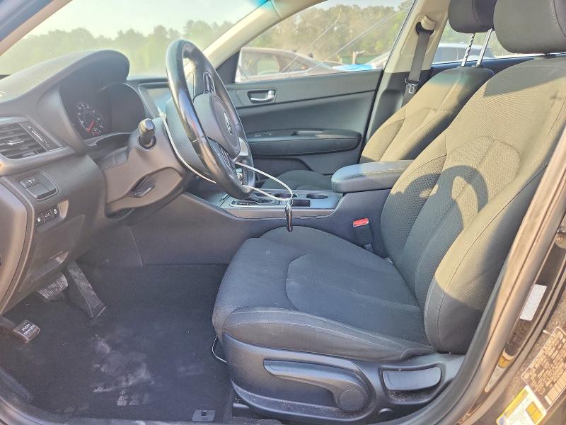 Продажа на аукционе авто 2017 Kia Optima, vin: KNAGT4LE5H5009888, номер лота: 49930086