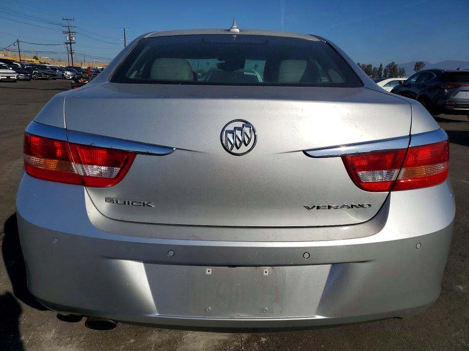 2014 Buick Verano მანქანა იყიდება აუქციონზე, vin: 1G4PR5SK1E4243361, აუქციონის ნომერი: 49119896