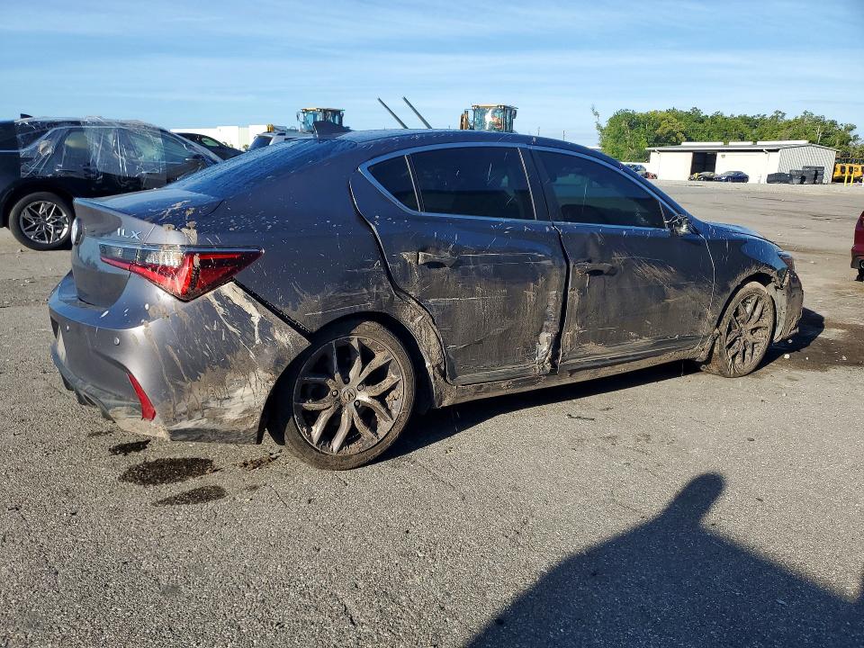 Продажа на аукционе авто 2021 Acura Ilx, vin: 19UDE2F79MA011373, номер лота: 49753026