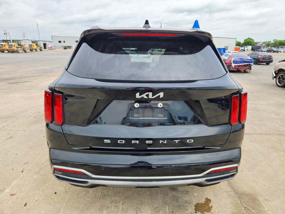 Aukcja sprzedaży 2022 Kia Sorento, vin: 5XYRK4LFXNG071829, numer aukcji: 50137396