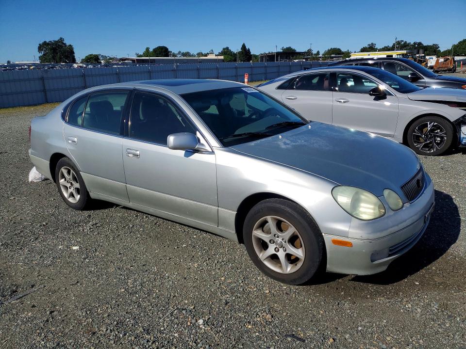 Aukcja sprzedaży 2001 Lexus Gs, vin: JT8BD69S610121572, numer aukcji: 50943476