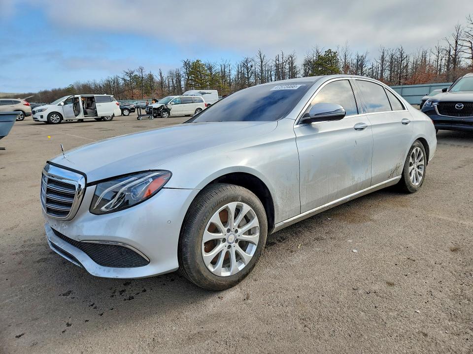 Продаж на аукціоні авто 2017 Mercedes-benz E, vin: WDDZF4KB3HA154144, номер лоту: 47573466