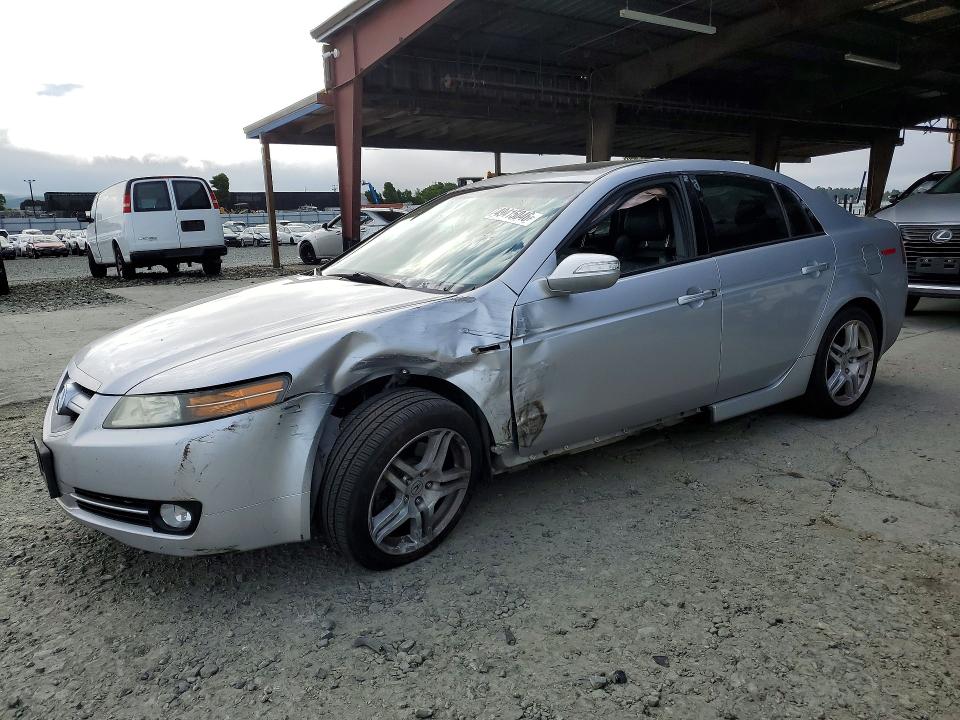 Продажа на аукционе авто 2007 Acura Tl, vin: 19UUA66227A025577, номер лота: 49415046