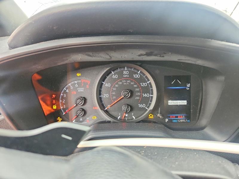 41629576 :رقم المزاد ، JTDS4RCE0LJ009742 vin ، 2020 Toyota Corolla مزاد بيع