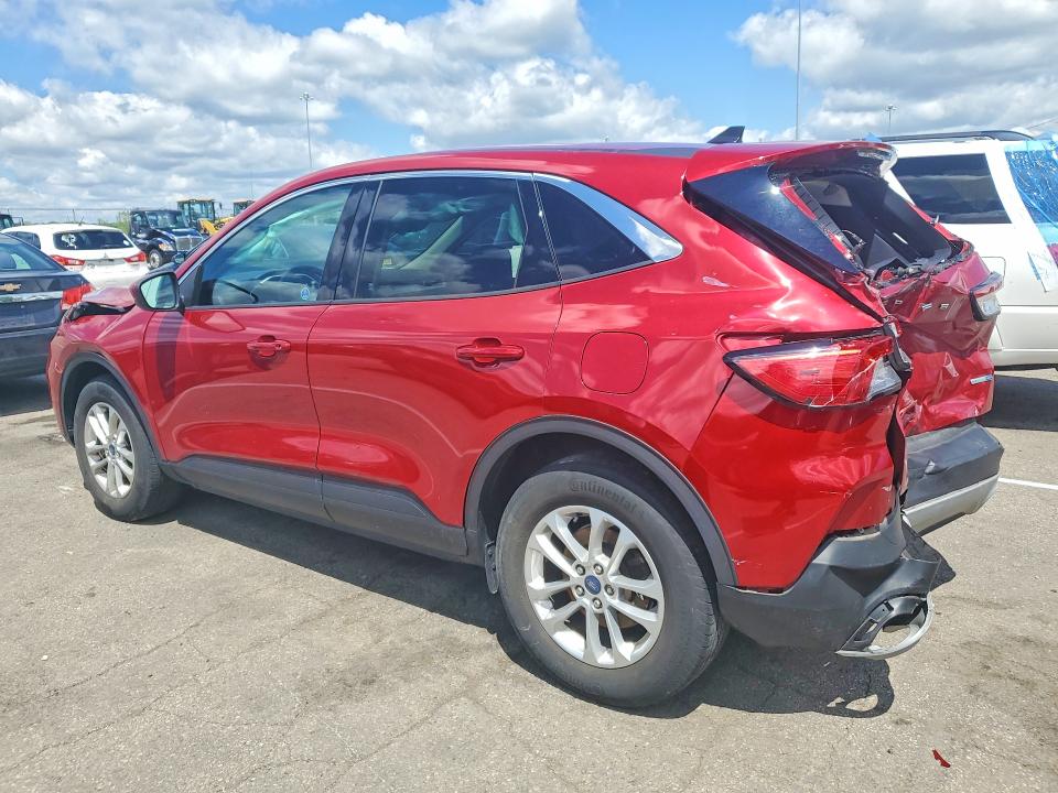 Продажа на аукционе авто 2020 Ford Escape, vin: 1FMCU9G63LUB64657, номер лота: 51537976