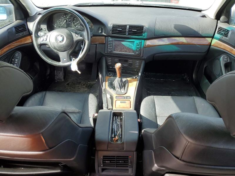 Продажа на аукционе авто 2002 Bmw 540, vin: WBADN53462GF70044, номер лота: 49781946