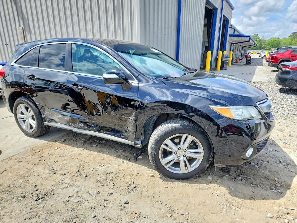 Aukcja sprzedaży 2015 Acura Rdx, vin: 5J8TB4H56FL026724, numer aukcji: 48666986
