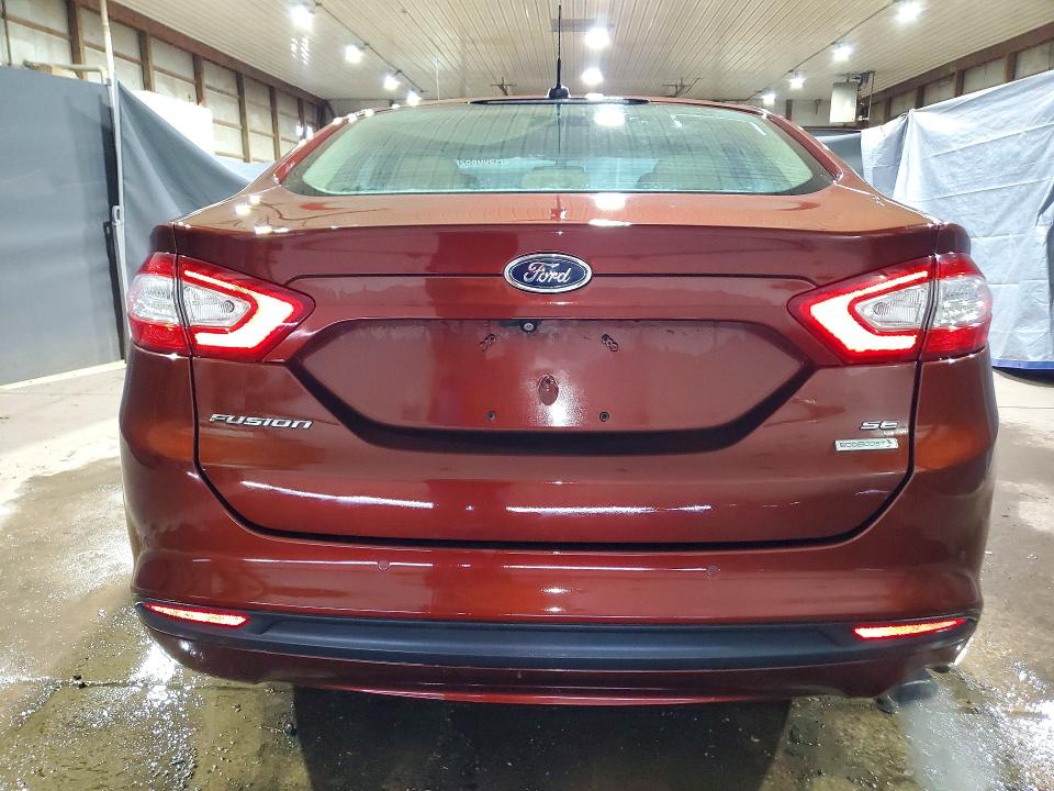 Продаж на аукціоні авто 2015 Ford Fusion, vin: 3FA6P0HD8FR150465, номер лоту: 49008526