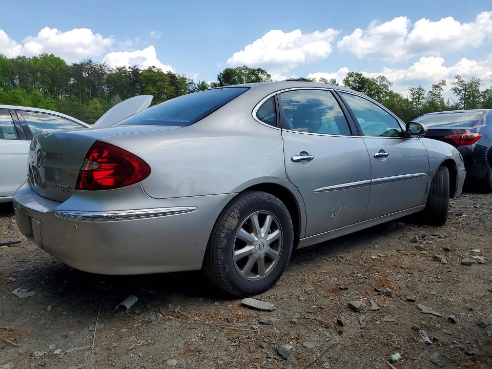 50927836 :رقم المزاد ، 2G4WD582071118268 vin ، 2007 Buick Lacrosse مزاد بيع