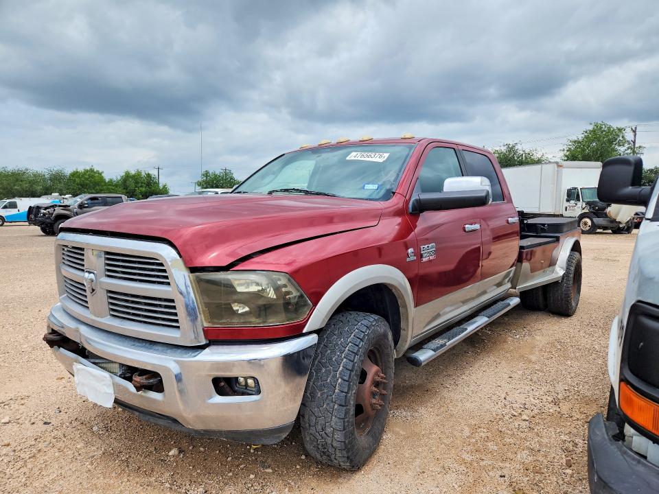 Продаж на аукціоні авто 2010 Dodge Ram 3500, vin: 3D73Y4CL1AG169465, номер лоту: 47656376
