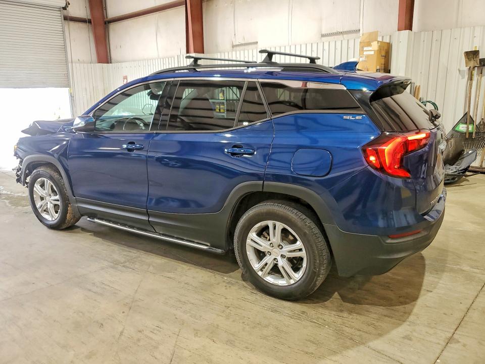 2020 Gmc Terrain მანქანა იყიდება აუქციონზე, vin: 3GKALMEVXLL143752, აუქციონის ნომერი: 50779626