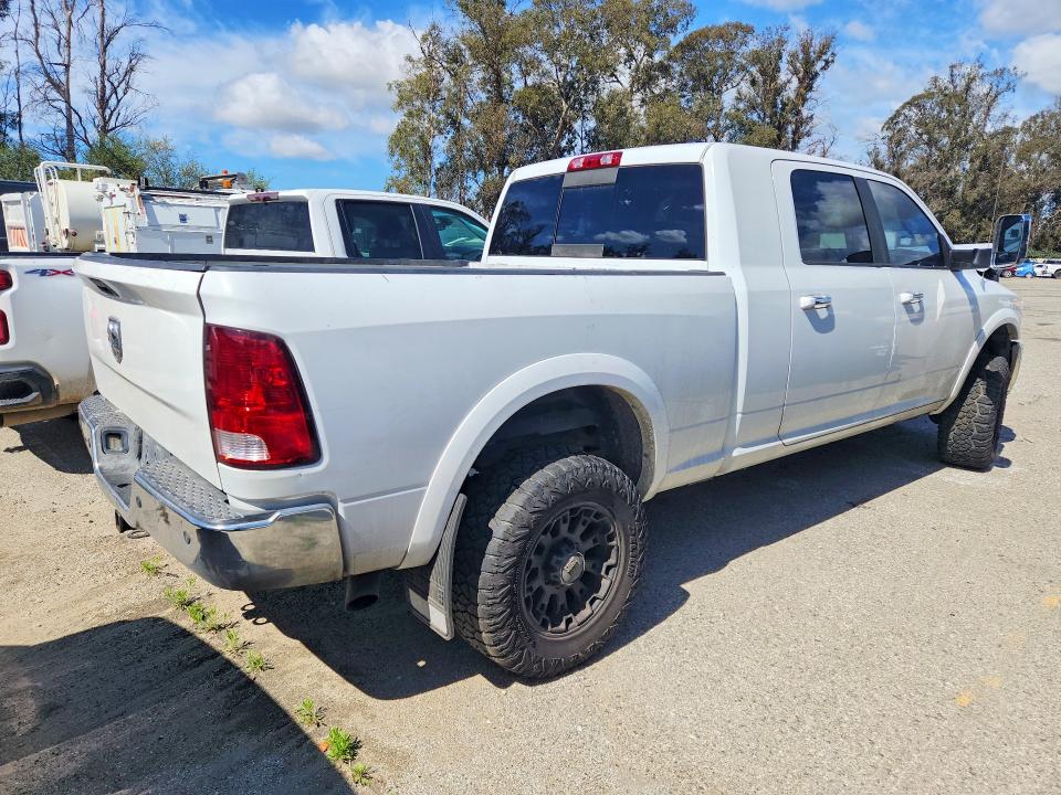 Продажа на аукционе авто 2012 Dodge Ram 3500, vin: 3C63D3ML1CG184265, номер лота: 49487386