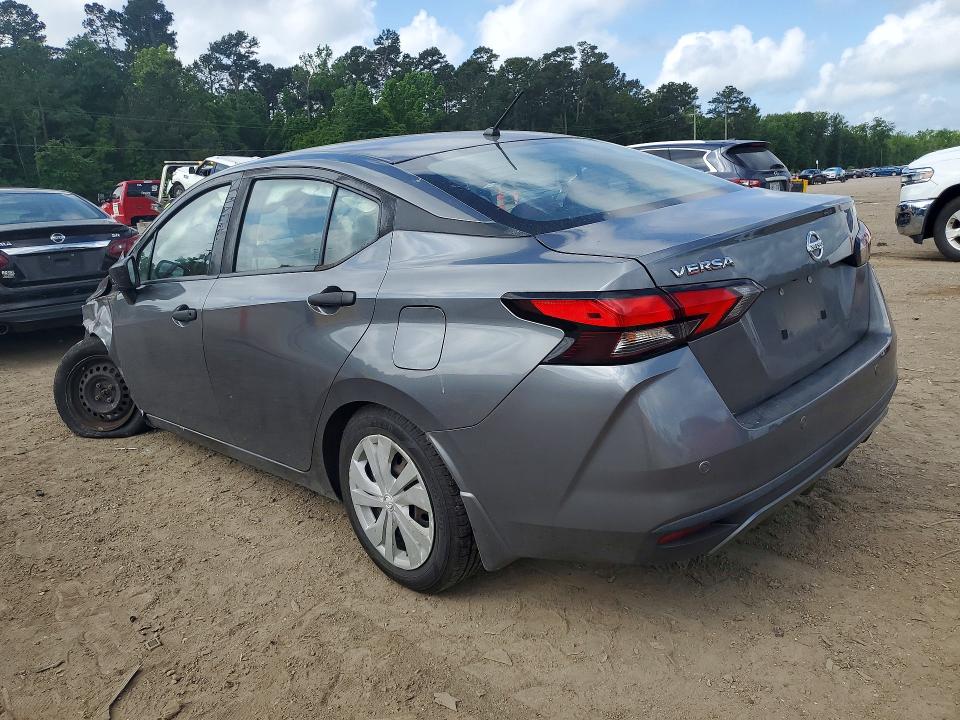 Продажа на аукционе авто 2021 Nissan Versa, vin: 3N1CN8DV2ML896784, номер лота: 49817016