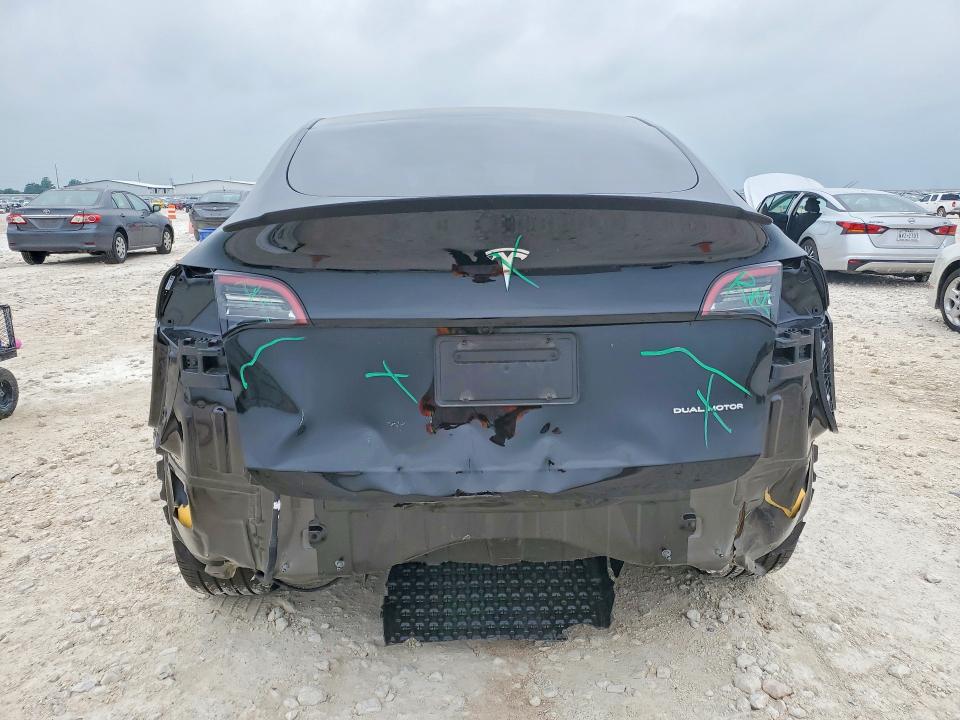 Aukcja sprzedaży 2023 Tesla Model Y, vin: 7SAYGDEE3PA157253, numer aukcji: 50920316