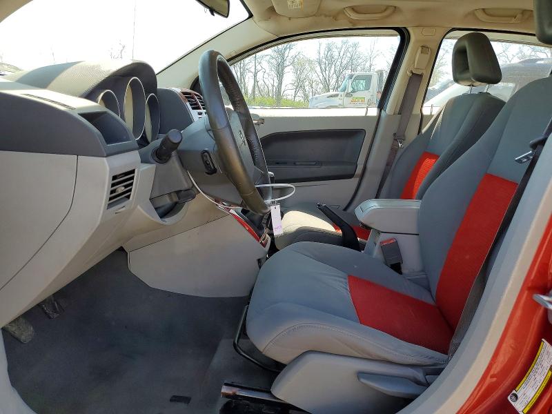 49609766 :رقم المزاد ، 1B3HB78KX7D102549 vin ، 2007 Dodge Caliber مزاد بيع