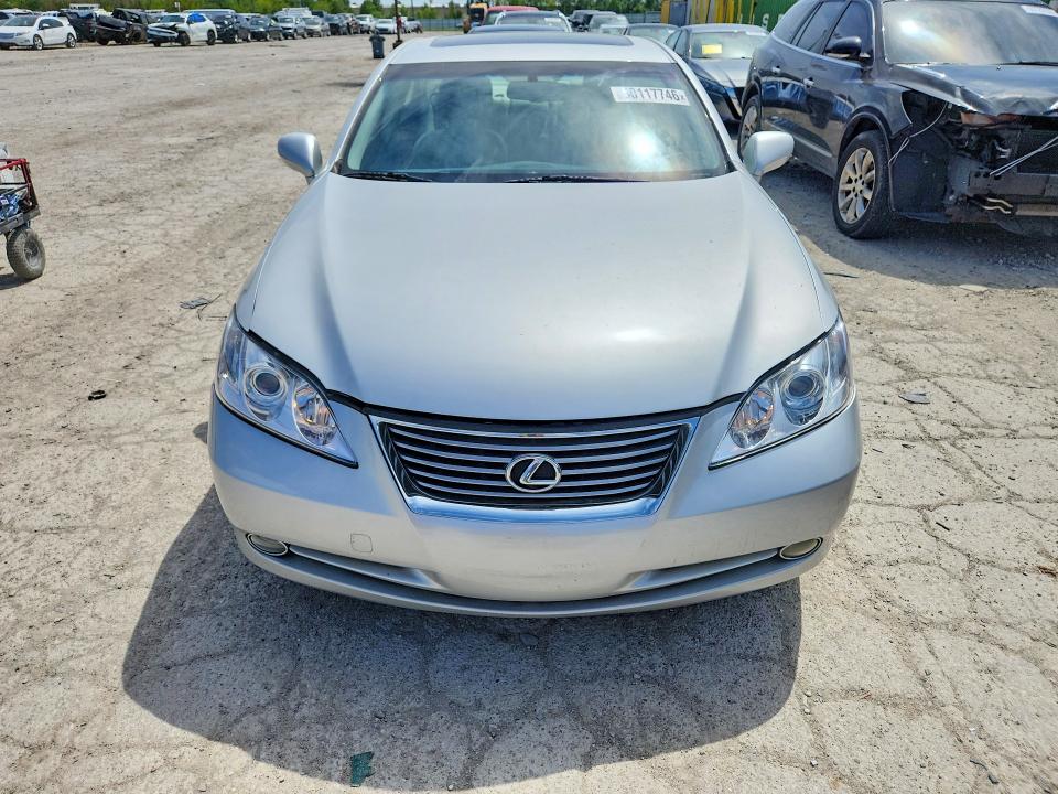 Aukcja sprzedaży 2008 Lexus Es, vin: JTHBJ46G782172459, numer aukcji: 50117746