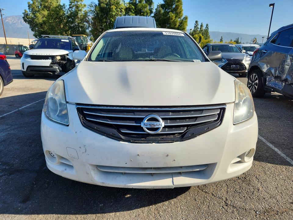 2012 Nissan Altima მანქანა იყიდება აუქციონზე, vin: 1N4AL2AP8CC219025, აუქციონის ნომერი: 51039866