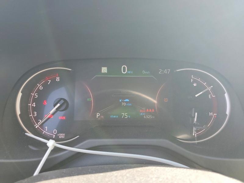 2025 Toyota Rav4 მანქანა იყიდება აუქციონზე, vin: 2T3F1RFV5SC508222, აუქციონის ნომერი: 48119816
