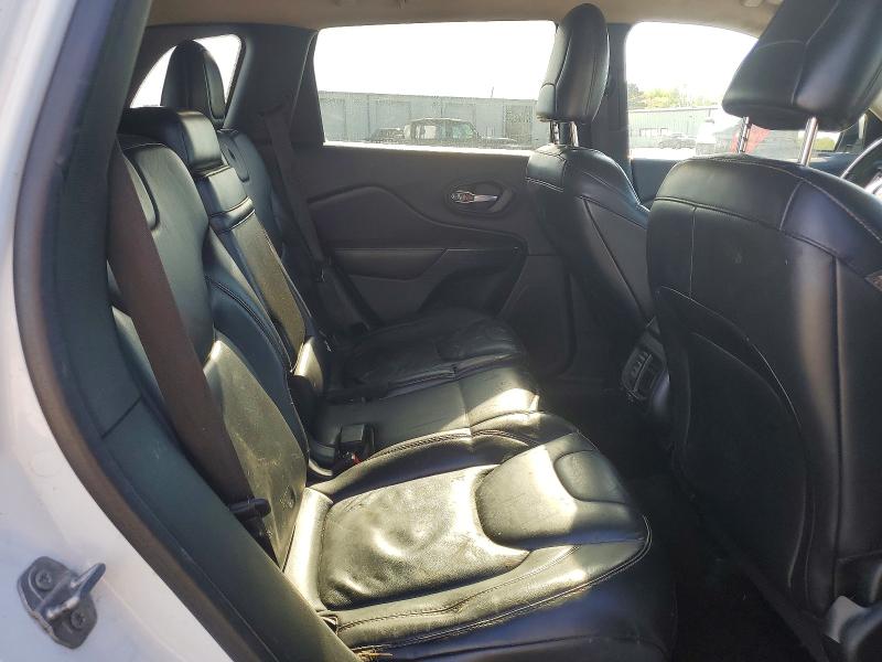 48992466 :رقم المزاد ، 1C4PJLDB1GW307077 vin ، 2016 Jeep Cherokee مزاد بيع