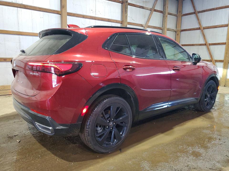 51053096 :رقم المزاد ، LRBFZPE47RD046515 vin ، 2024 Buick Envision مزاد بيع