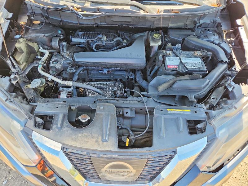 2017 Nissan Rogue მანქანა იყიდება აუქციონზე, vin: KNMAT2MV9HP601570, აუქციონის ნომერი: 55615646