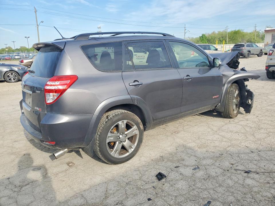 50502616 :رقم المزاد ، JTMRF4DV1C5057690 vin ، 2012 Toyota Rav4 مزاد بيع