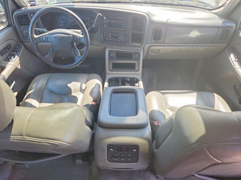 50309416 :رقم المزاد ، 1GNEK13Z54J300124 vin ، 2004 Chevrolet Tahoe مزاد بيع