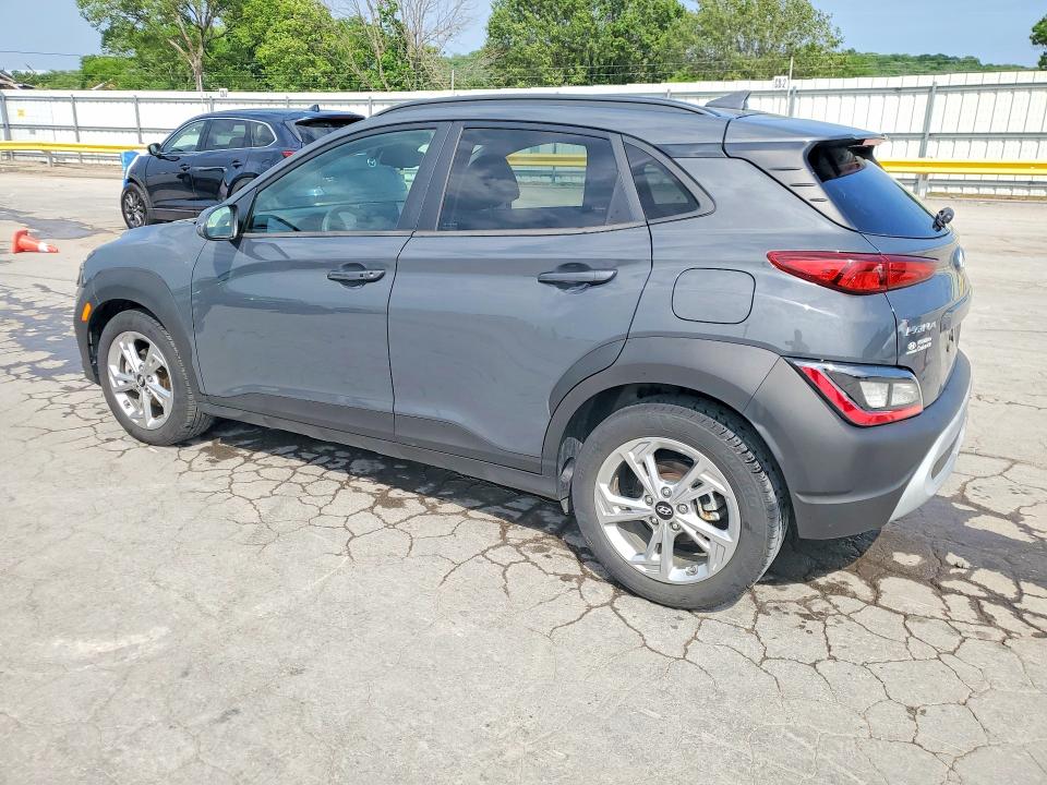 Продажа на аукционе авто 2023 Hyundai Kona, vin: KM8K62AB3PU996458, номер лота: 51274846