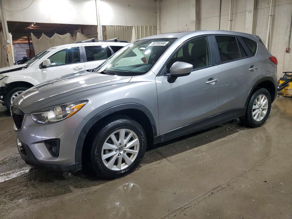 2014 Mazda Cx-5 მანქანა იყიდება აუქციონზე, vin: JM3KE4CY3E0348182, აუქციონის ნომერი: 50785566