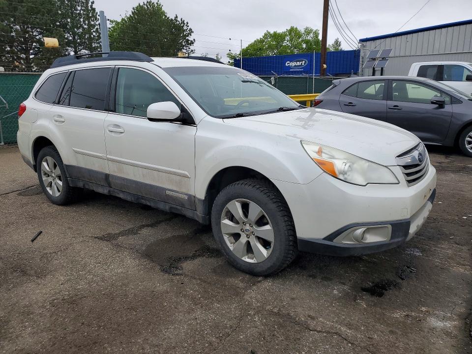 Продаж на аукціоні авто 2012 Subaru Outback, vin: 4S4BRBJC4C3237592, номер лоту: 50485276